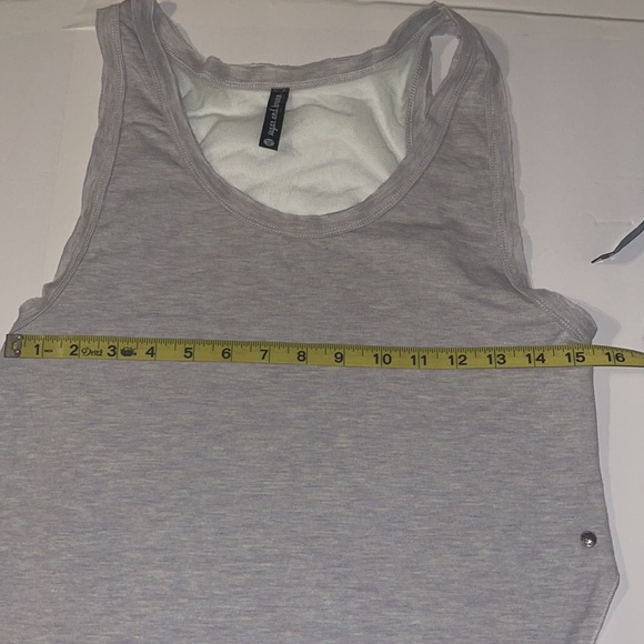 Sugar and Bruno gray  Tank Top - Picture 4 of 8